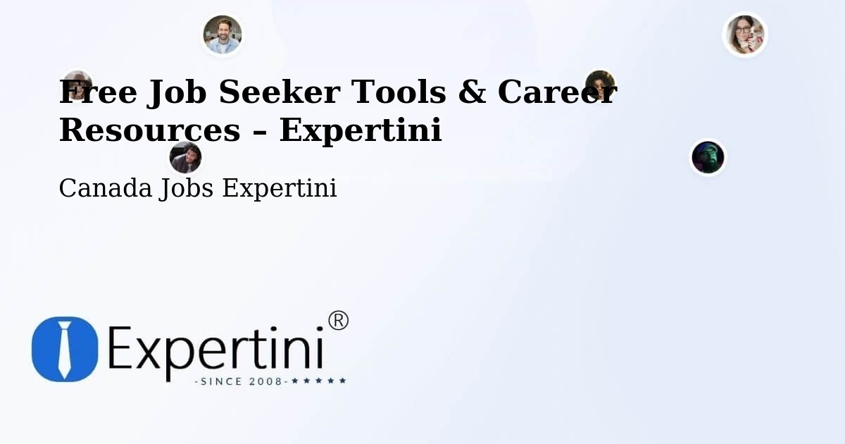 Free Job Seeker Tools & Career Resources – Mississauga - Mississauga, Canada Jobs Expertini