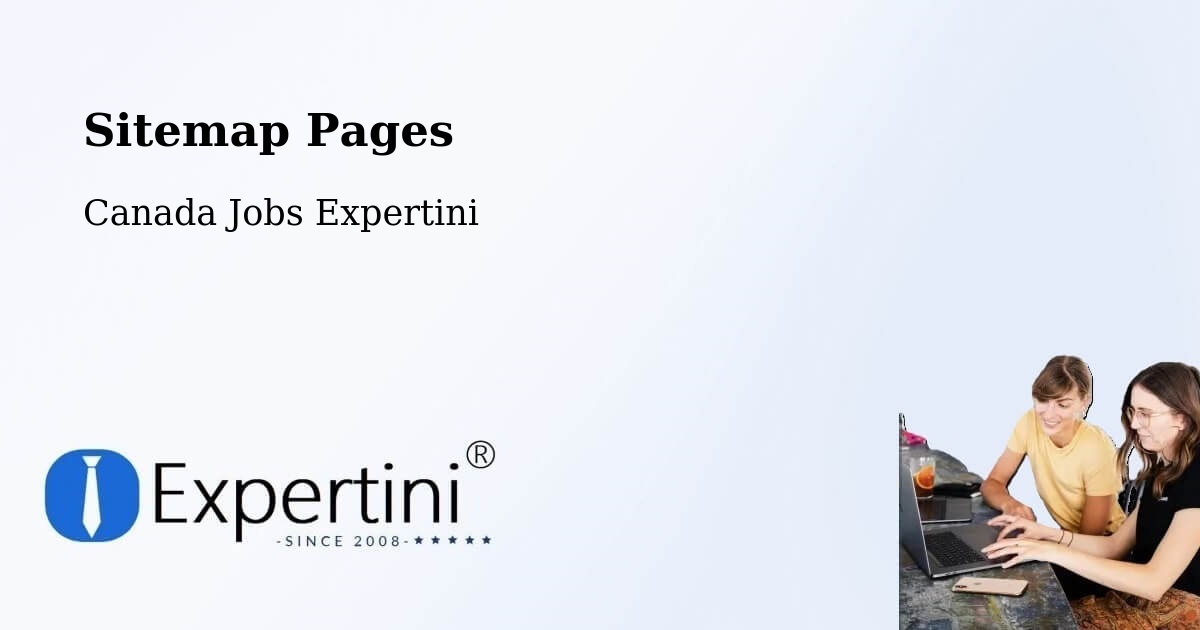 Sitemap Pages - Mississauga - Canada Jobs Expertini